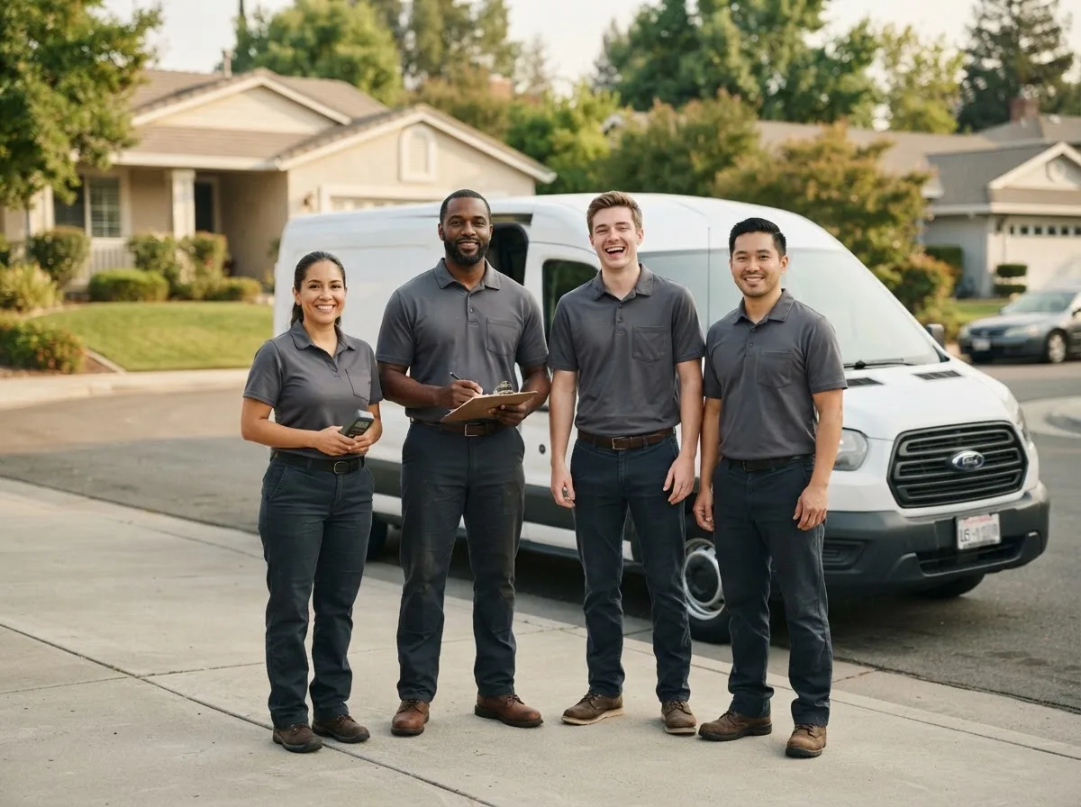Licensed water damage restoration technician near Humboldt, IL